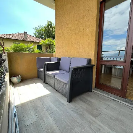 Apartman Le Betulle *